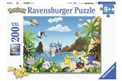 Palapelit - Ravensburger Pitäähän ne kaikki napata 200 pisteen edestä. - 10112840