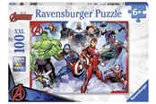 Palapelit - Ravensburger Marvel Avengers 100p XXL - 4005556108084