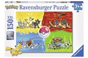 Palapelit - Ravensburger Pokémon 150 kappaletta - 10110035