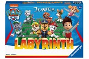 Lautapelit - Ravensburger - Tassulan pelastuspartio Juniori-labyrintti (Pohjoismaat) - 10620826