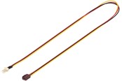 Sisäiset virtakaapelit - Pro PC fan Teho extension cable 3-pin male/female connector - 4040849938764