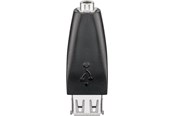 USB kaapelit - Pro USB 2.0 Hi-Speed Adaptor - 4040849939822
