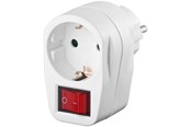 Muut kaapelit - Pro CEE 7/4 switch - 4040849942723