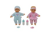 Nuket & tarvikkeet - Happy Friend Kaksos vauva nuket 30cm - 504221