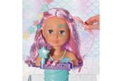Nuket & tarvikkeet - Baby Born Sister Muotoilu Bathtub Head - 830550