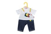 Nuket & tarvikkeet - Dolly Moda Farkkuliivihousut 43cm - 870983