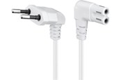 Sisäiset virtakaapelit - Pro Teho cable 1.5 m Valkoinen - 4040849973499