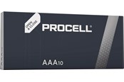 Akut ja Paristot - DURACELL Procell AAA 10 Pack - 5000394123595