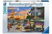 Palapelit - Ravensburger Paris Sunset 2000 pcs - 10216716