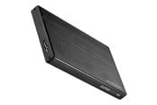 Kovalevyt - lisätarvikkeet - AXAGON EE25-XA6 - tallennuslaitekotelo - SATA 6 Gb/s - USB 3.2 (Gen 1) - EE25-XA6