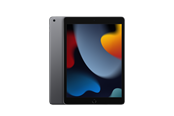 Tabletti - Apple iPad (2021) 256GB - Space Harmaa - MK2N3KN/A