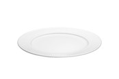 Kattaus - Pillivuyt Plate Plissé 24 cm Hvid - 3050910347297