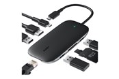 Telakointiasemat - Aukey Unity Link PD III - telakointiasema - HDMI - CB-C71