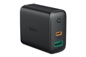 Puhelin - Adapterit & Laturit - Aukey PA-D1 power adapter - USB USB-C - 30 Watt - PA-D1