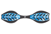 Luistelu - Razor RipStik Air Pro Special Edition - Sininen Camo - 15073303