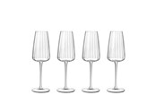 Kattaus - Luigi Bormioli Samppanjalasi Optica 21 cl 4 kpl. - 24704