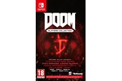 Pelit - DOOM Slayers Collection - Nintendo Switch - FPS - 5055856429388