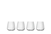 Kattaus - Luigi Bormioli Vesi lasi Optica 45 cl 4 kpl. - 24708