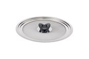 Pannut - Tefal Ingenio Anti-Splatter -kansi 24-28 cm - L9879902