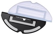 Pölynimurit - Oheistarvikkeet  - Roborock Mop Cloth Mount-Black S7/S7+ - 9.01.0803
