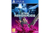 Pelit - Star Renegades - Sony PlayStation 4 - Toiminta - 4260650741487