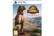 Pelit - Jurassic World Evolution 2 - Sony PlayStation 5 - Simulaattori - 5056208812865