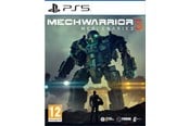 Pelit - MechWarrior 5: Mercenaries - Sony PlayStation 5 - FPS - 5056208813367