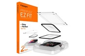 Smartwatch - Lisävarusteet - Spigen Pro Flex EZ Fit 2 Pack - Apple Watch SE 2022/6/SE/5/4 (44 mm) - AFL01220