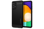 Puhelin - Kannet ja kotelot - Spigen Rugged Armor - black - Samsung Galaxy A52s 5G/Galaxy A52 (LTE/5G) - 8809756641763-ACS02315