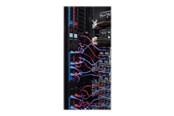 Sisäiset virtakaapelit - APC Schneider Electric Väri Coded Locking Teho Cords - AP8712SX590