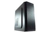 Kotelot - LC Power Midi LC-Power 7039B Musta - Kotelot - Tower - Musta - LC-7039B-ON