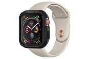 Smartwatch - Lisävarusteet - Spigen Rugged Armor - black - Apple Watch 9/8/7 (41mm)/6/SE/5/4 (40mm) - 061CS24480