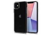 Puhelin - Kannet ja kotelot - Spigen Liquid Crystal - clear - iPhone 11 *DEMO* - 076CS27179