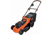 Ruohonleikkurit - Black & Decker Electric Lawnmover LM2000 - LM2000-QS