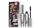 Meikit - Benefit Cosmetics Are Real Beyound Mascara Travel Set - 602004074522
