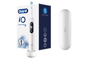 Sähköhammasharjat - Oral-B Sähköhammasharja iO6 Valkoinen - 4210201377665