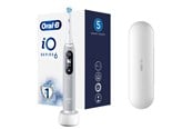 Sähköhammasharjat - Oral-B Sähköhammasharja iO6 Grey Opal - 4210201377788