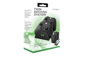Pelit - lisävarusteet - Kyzar Twin Docking Station for Xbox Sarja X/S - Miscellaneous Lisävarusteet pelikonsoleille - Microsoft Xbox One - 5031300055709