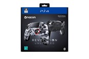 Pelit - lisävarusteet - NACON Revolution Unlimited Pro Controller - Camo Grey - Wireless Controller - Sony PlayStation 4 - 3665962000696