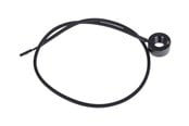 DIY Vesijäähdytys - Alphacool Temperature Sensor G1/4 IG/IG with AG Adapter - 17363