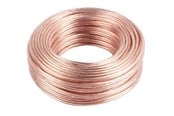 Muut kaapelit - Lanberg bulk audio cable - 25 m - SC-2X15-10CC-0250-TR