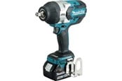 Ruuvi- ja Porakoneet - Makita DTW1002RTJ iskevä mutterinväännin LXT - DTW1002RTJ