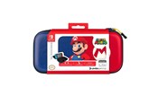 Pelit - lisävarusteet - PDP Slim Deluxe Matka Case - MARIO - Miscellaneous Bag - Nintendo Switch - 708056068325