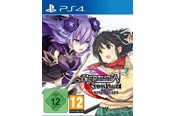 Pelit - Neptunia x Senran Kagura: Ninja Wars - Sony PlayStation 4 - RPG - 5060112438660