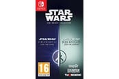 Pelit - Star Wars: Jedi Knight Collection - Nintendo Switch - Toiminta/Seikkailu - 9120080076847