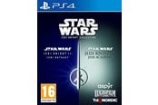 Pelit - Star Wars: Jedi Knight Collection - Sony PlayStation 4 - Toiminta/Seikkailu - 9120080076878