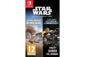 Pelit - Star Wars Racer & Commando Combo - Nintendo Switch - Toiminta - 9120080076908
