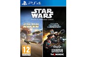 Pelit - Star Wars Racer & Commando Combo - Sony PlayStation 4 - Toiminta - 9120080076939