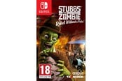 Pelit - Stubbs the Zombie in Rebel Ilman A Pulse - Nintendo Switch - Toiminta - 9120080076724