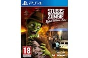 Pelit - Stubbs the Zombie in Rebel Ilman A Pulse - Sony PlayStation 4 - Toiminta/Seikkailu - 9120080076755